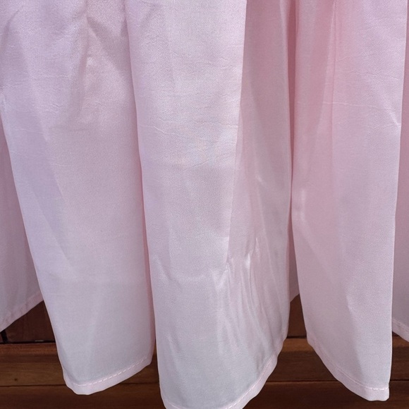 Zenzi Girls' Sleeveless 'Floral' Tulle Dress - Blush Pink XS. NWT - Picture 6 of 10